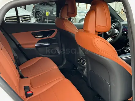 Mercedes-Benz GLC Coupe 300 4MATIC 2025 года за 43 355 000 тг. в Алматы – фото 11