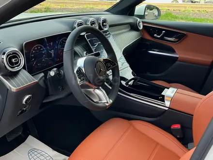 Mercedes-Benz GLC Coupe 300 4MATIC 2025 года за 43 355 000 тг. в Алматы – фото 8