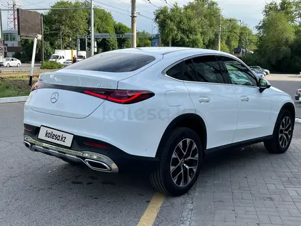 Mercedes-Benz GLC Coupe 300 4MATIC 2025 года за 43 355 000 тг. в Алматы – фото 6