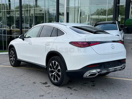 Mercedes-Benz GLC Coupe 300 4MATIC 2025 года за 43 355 000 тг. в Алматы – фото 5