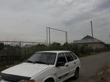 ВАЗ (Lada) 2114 2004 года за 520 000 тг. в Шымкент – фото 4