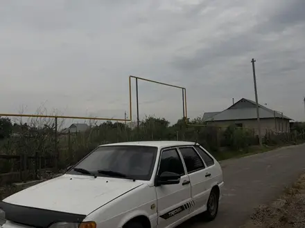 ВАЗ (Lada) 2114 2004 года за 520 000 тг. в Шымкент – фото 4