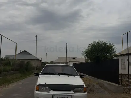 ВАЗ (Lada) 2114 2004 года за 520 000 тг. в Шымкент – фото 2