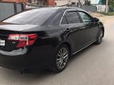 Toyota Camry 2013 годаүшін7 800 000 тг. в Актобе – фото 5