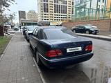 Mercedes-Benz E 320 1998 годаүшін3 200 000 тг. в Астана – фото 3