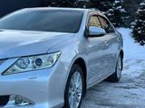 Toyota Camry 2012 года за 8 600 000 тг. в Алматы – фото 3