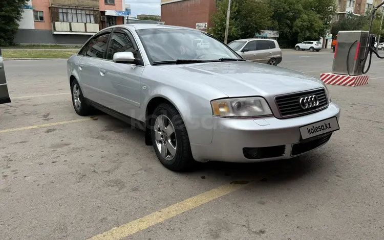 Audi A6 2001 года за 3 400 000 тг. в Астана