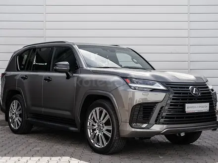 Lexus LX 600 2022 года за 72 400 000 тг. в Астана – фото 2