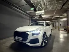 Audi Q8, 2020