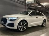 Audi Q8 2020 года за 28 000 000 тг. в Алматы – фото 3
