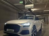 Audi Q8 2020 года за 28 000 000 тг. в Алматы – фото 2