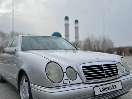 Mercedes-Benz E 280 1998 года за 4 400 000 тг. в Кызылорда – фото 3