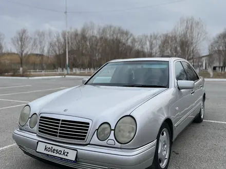 Mercedes-Benz E 280 1998 года за 4 400 000 тг. в Кызылорда – фото 11