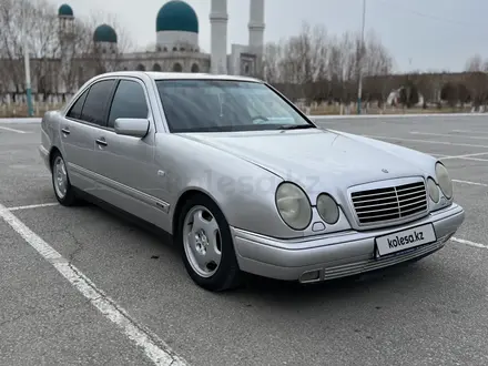 Mercedes-Benz E 280 1998 года за 4 400 000 тг. в Кызылорда – фото 12