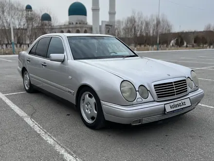 Mercedes-Benz E 280 1998 года за 4 400 000 тг. в Кызылорда – фото 13
