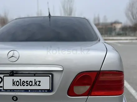 Mercedes-Benz E 280 1998 года за 4 400 000 тг. в Кызылорда – фото 21