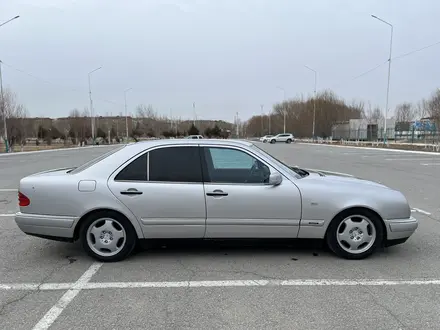 Mercedes-Benz E 280 1998 года за 4 400 000 тг. в Кызылорда – фото 6