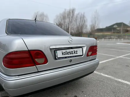 Mercedes-Benz E 280 1998 года за 4 400 000 тг. в Кызылорда – фото 7
