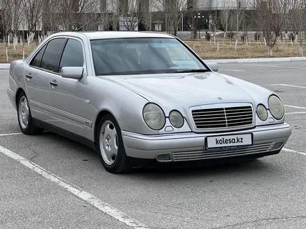Mercedes-Benz E 280 1998 года за 4 400 000 тг. в Кызылорда – фото 8
