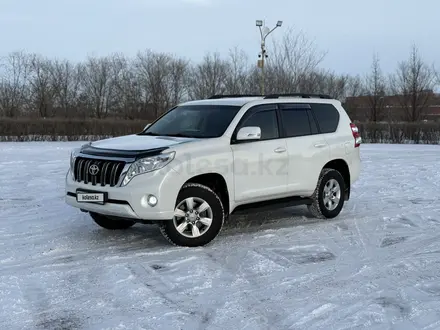 Toyota Land Cruiser Prado 2013 года за 15 500 000 тг. в Астана