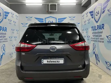 Toyota Sienna 2017 года за 15 000 000 тг. в Тараз – фото 9