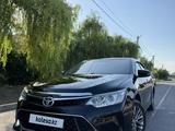 Toyota Camry 2015 года за 9 000 000 тг. в Алматы