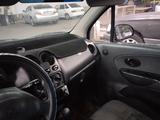 Daewoo Matiz 2012 года за 1 650 000 тг. в Шымкент – фото 5