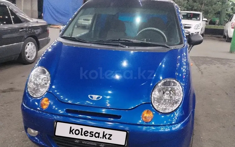 Daewoo Matiz 2012 года за 1 650 000 тг. в Шымкент