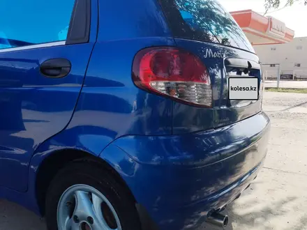 Daewoo Matiz 2012 года за 1 650 000 тг. в Шымкент – фото 6