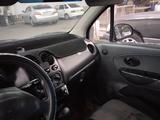 Daewoo Matiz 2012 года за 1 650 000 тг. в Шымкент – фото 4
