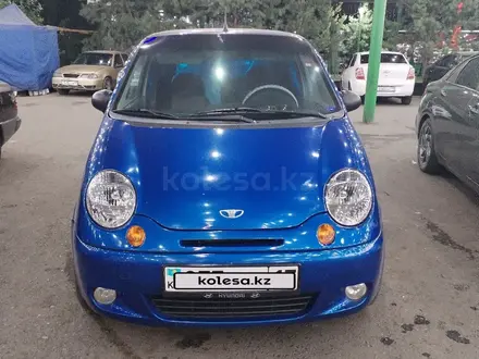 Daewoo Matiz 2012 года за 1 650 000 тг. в Шымкент – фото 3