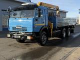 КамАЗ 2009 года за 18 000 000 тг. в Уральск – фото 5