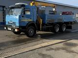 КамАЗ 2009 года за 18 000 000 тг. в Уральск – фото 4