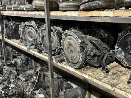 Автомат коробка АКПП,МКПП 2WD.4WD HR15 HR16 HR18 MR20 SR18 SR20 GA15 GA16 за 138 000 тг. в Алматы – фото 3