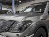 Крепление фар на капот для Ниссан Патрол Y62 за 55 930 тг. в Алматы
