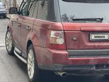 Land Rover Range Rover Sport 2006 года за 4 500 000 тг. в Алматы – фото 4