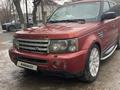 Land Rover Range Rover Sport 2006 года за 4 500 000 тг. в Алматы – фото 3