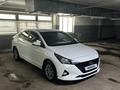 Hyundai Accent 2021 годаfor7 900 000 тг. в Астана – фото 7