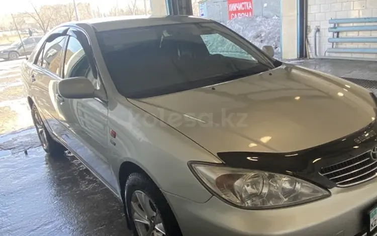 Toyota Camry 2003 годаүшін5 500 000 тг. в Семей