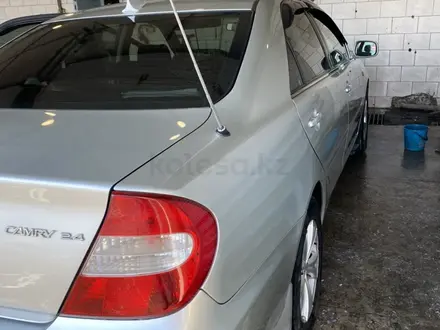 Toyota Camry 2003 года за 5 500 000 тг. в Семей – фото 8