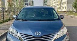 Toyota Sienna 2017 года за 14 200 000 тг. в Алматы – фото 3