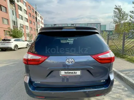 Toyota Sienna 2017 года за 14 300 000 тг. в Алматы – фото 5