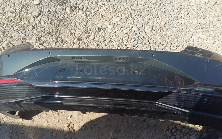 Задний бампер на хундай элантра за 7 770 тг. в Актобе