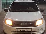ВАЗ (Lada) Granta 2190 2013 годаүшін2 400 000 тг. в Туркестан – фото 2