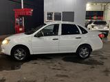 ВАЗ (Lada) Granta 2190 2013 годаүшін2 400 000 тг. в Туркестан – фото 3
