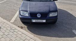 Volkswagen Bora 2000 годаүшін2 150 000 тг. в Астана – фото 3