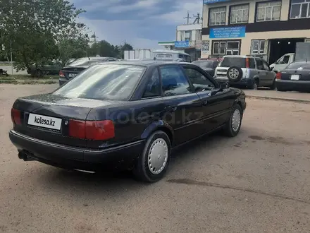 Audi 80 1993 года за 1 150 000 тг. в Павлодар – фото 2