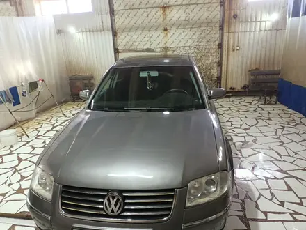 Volkswagen Passat 2002 года за 2 800 000 тг. в Караганда – фото 7