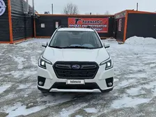 Subaru Forester, 2021