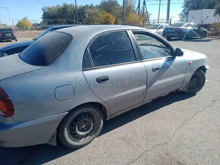 Chevrolet Lanos 2007 года за 1 000 000 тг. в Жымпиты – фото 3